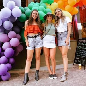 Meet your Posher, Taylor